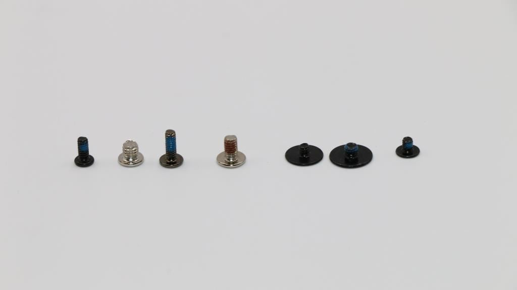 Lenovo V130-14IGM Screw Screws Set Kit 5S10R02852