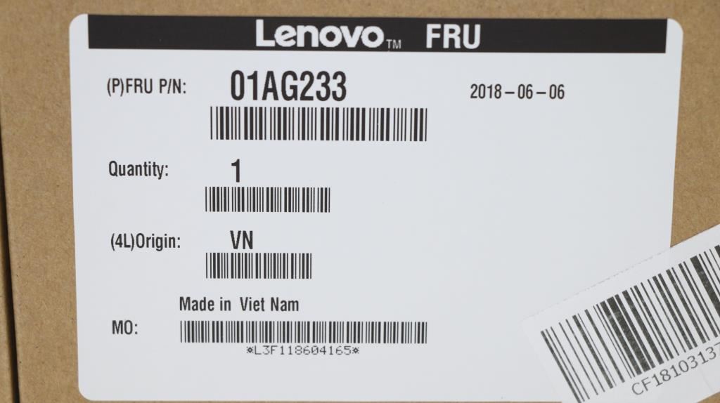 Lenovo Tiny P330 520 24ICB 520 22ICB A340 24ICK A340 24ICB CPU Processor 01AG233