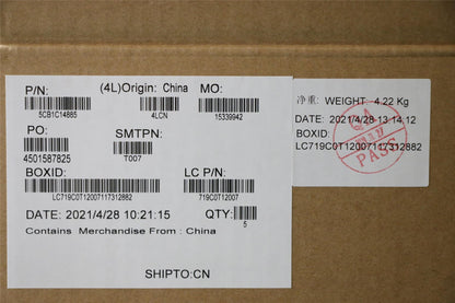 Lenovo Legion 5 Pro-16ACH6H Keyboard Palmrest Top Cover US Europe 5CB1C14885