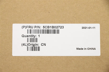 Lenovo UpperCase ASM B 82GK POR 5MWF 5CB1B02723