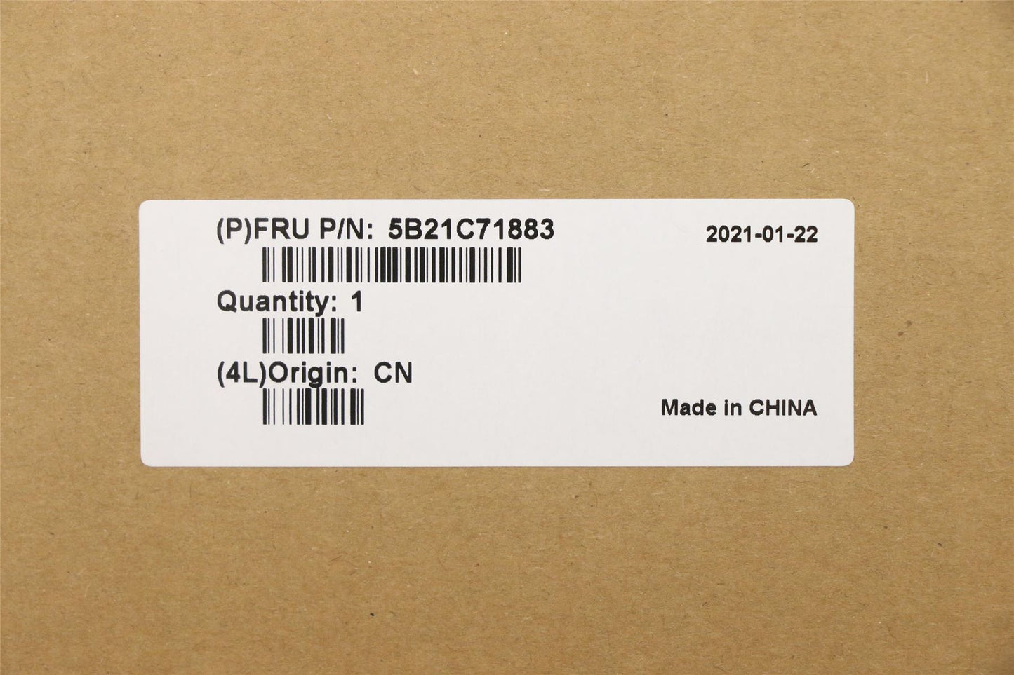 Lenovo 5B21K59827