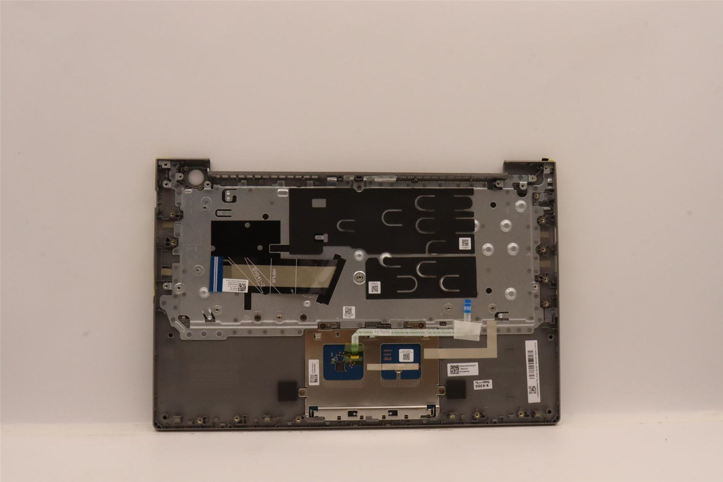 Lenovo ThinkBook 14 G4 IAP Palmrest Cover Touchpad Keyboard French 5CB1J09150
