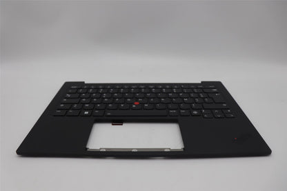 Lenovo MECH_ASM GRP_KBD_BZL_FRA_WL_DB_LTN 5M11N61128