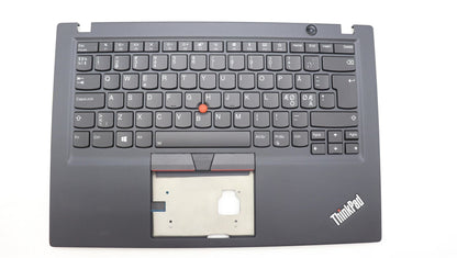 Lenovo MECH_ASM FCcoverBLTKBD NORDIC UK(LTN)NFB 5M11A08744