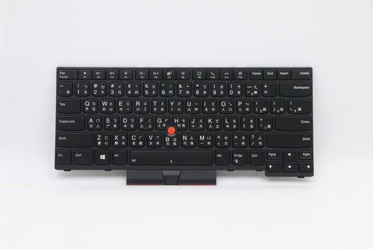 Lenovo ThinkPad T14 Gen 2 T14 Gen 1 P14s Gen 2 P14s Gen 1 Keyboard 5N20V44220