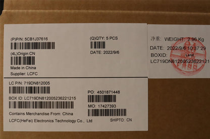 Lenovo IdeaPad 1 14IGL7 Palmrest Cover Touchpad Keyboard Nordic 5CB1J37616