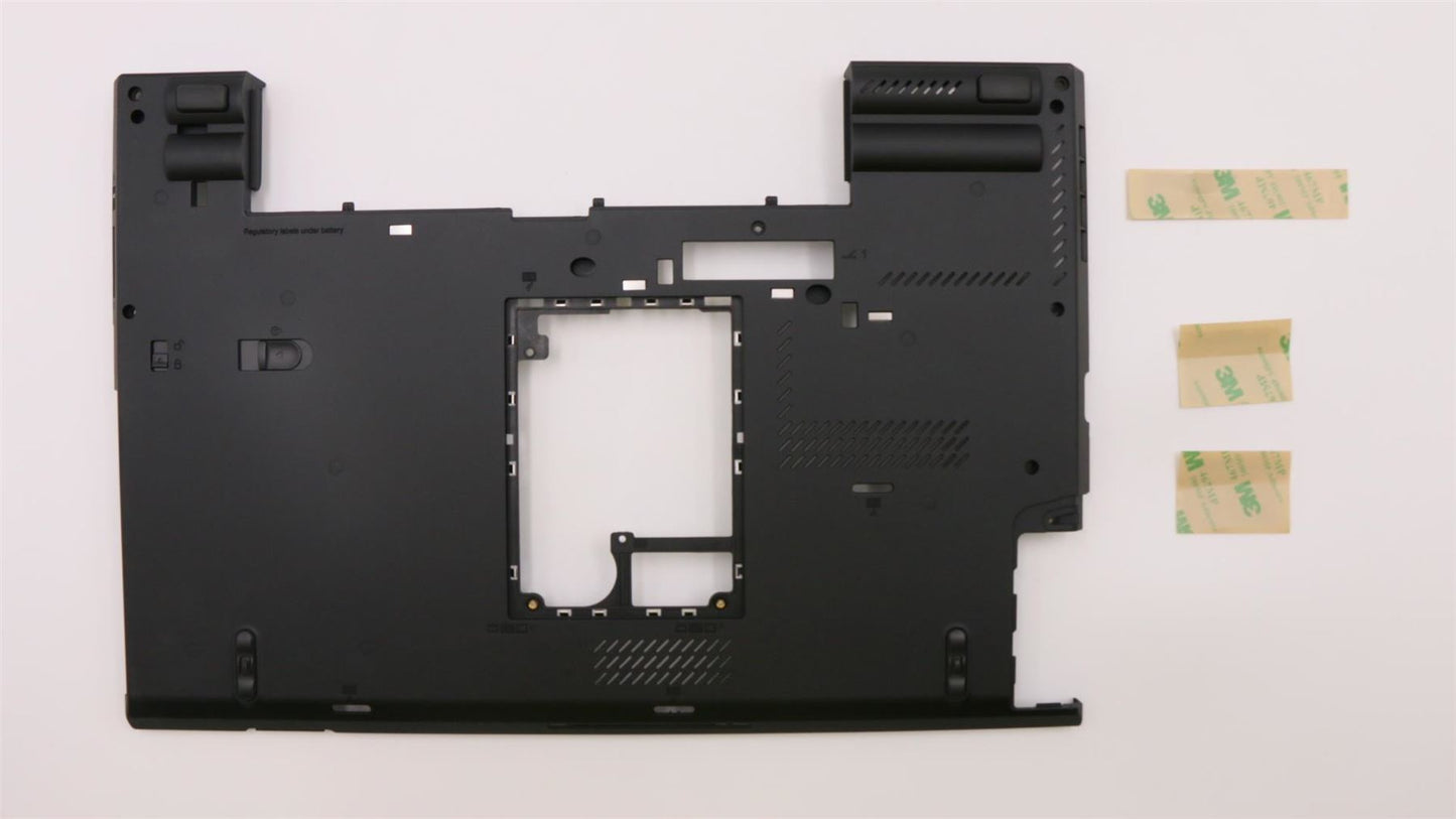 Lenovo Carbon T430i T430 X1 1st Bottom Base Lower Cover Black 04W6882