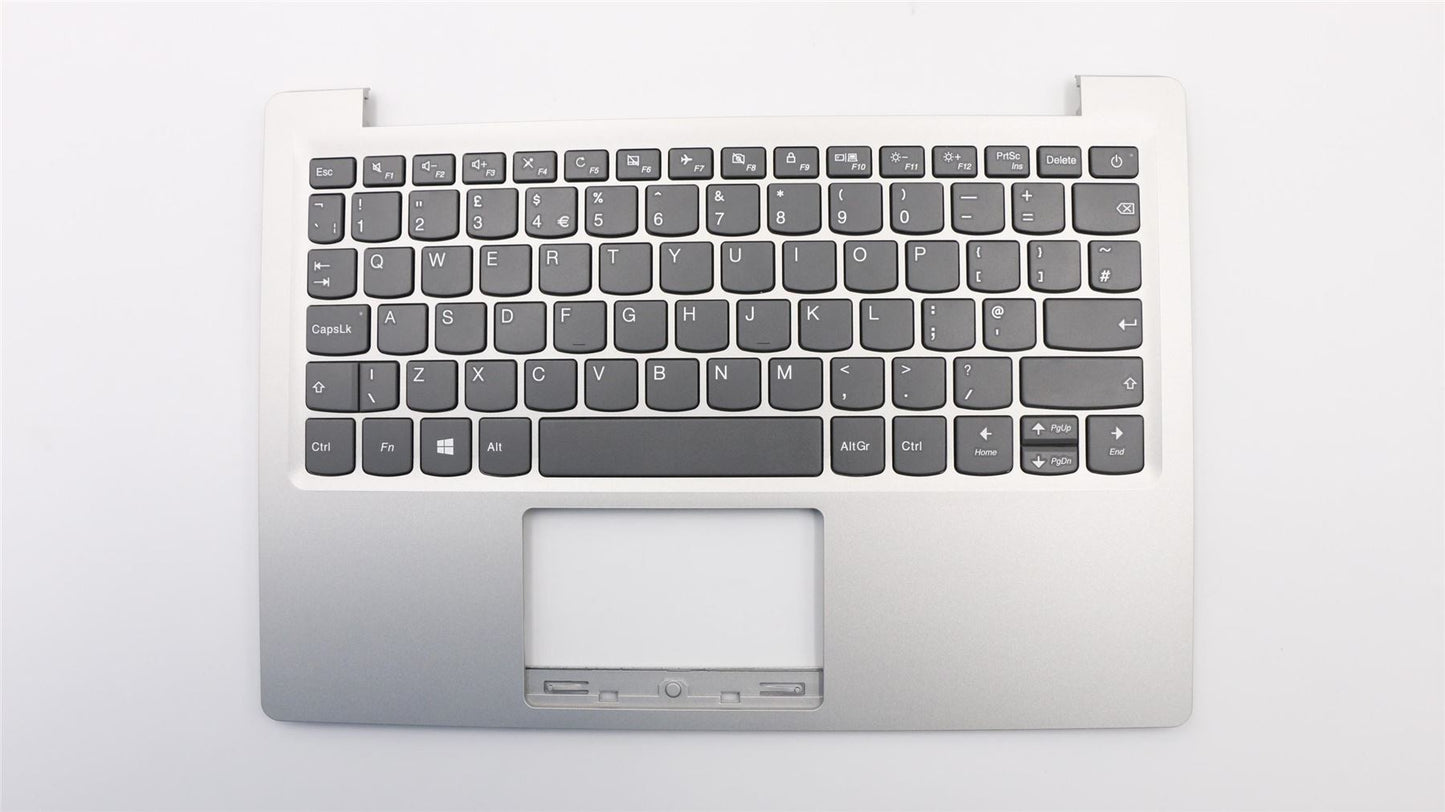 Lenovo Upper Case ASM 3N 81A4 W/KB UK Grey 5CB0P23753