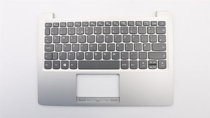 Lenovo Upper Case ASM 3N 81A4 W/KB UK Grey 5CB0P23753