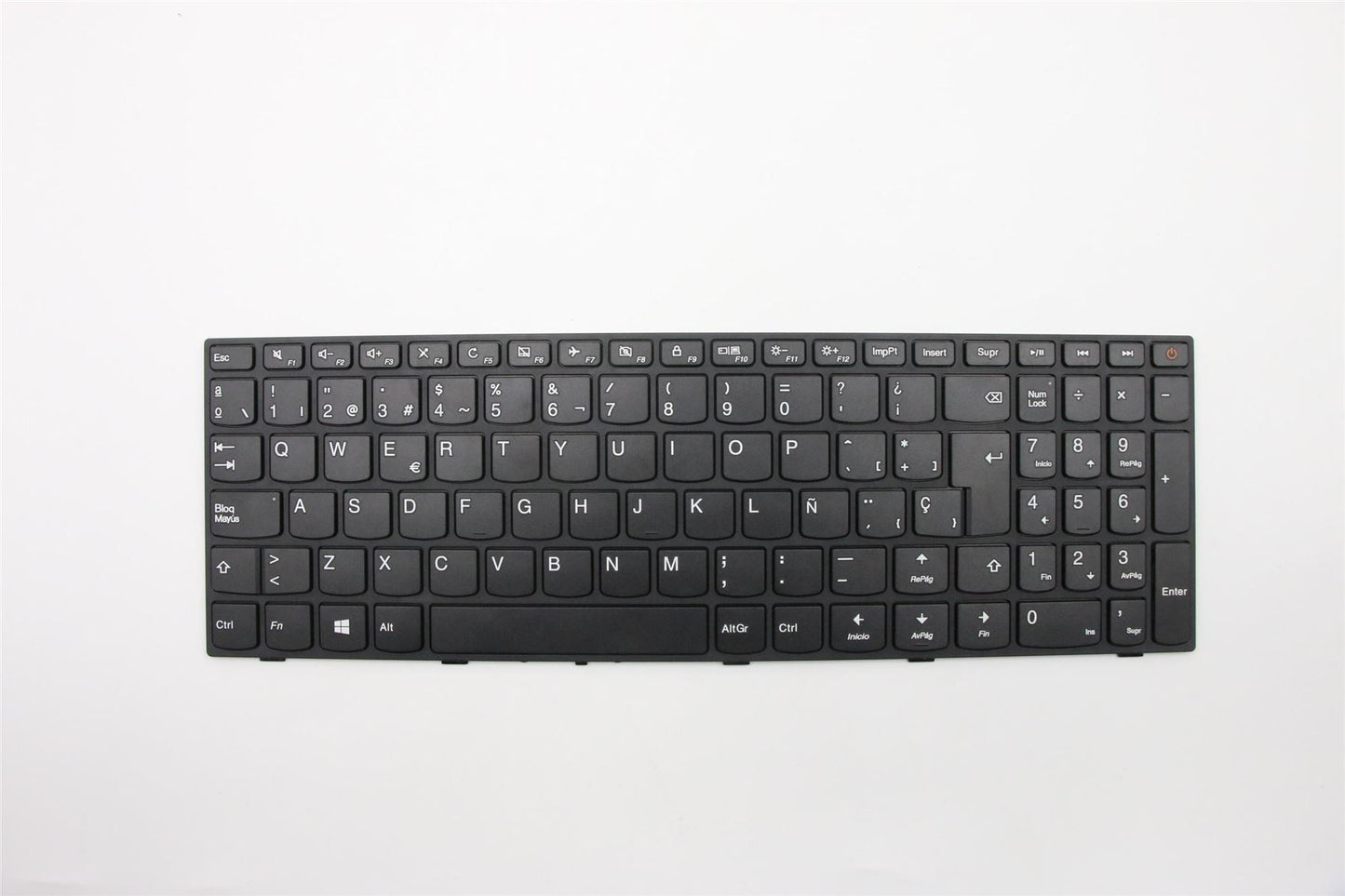 Lenovo SPA-PM5NT-JME-Normal-KB 5N20L25924