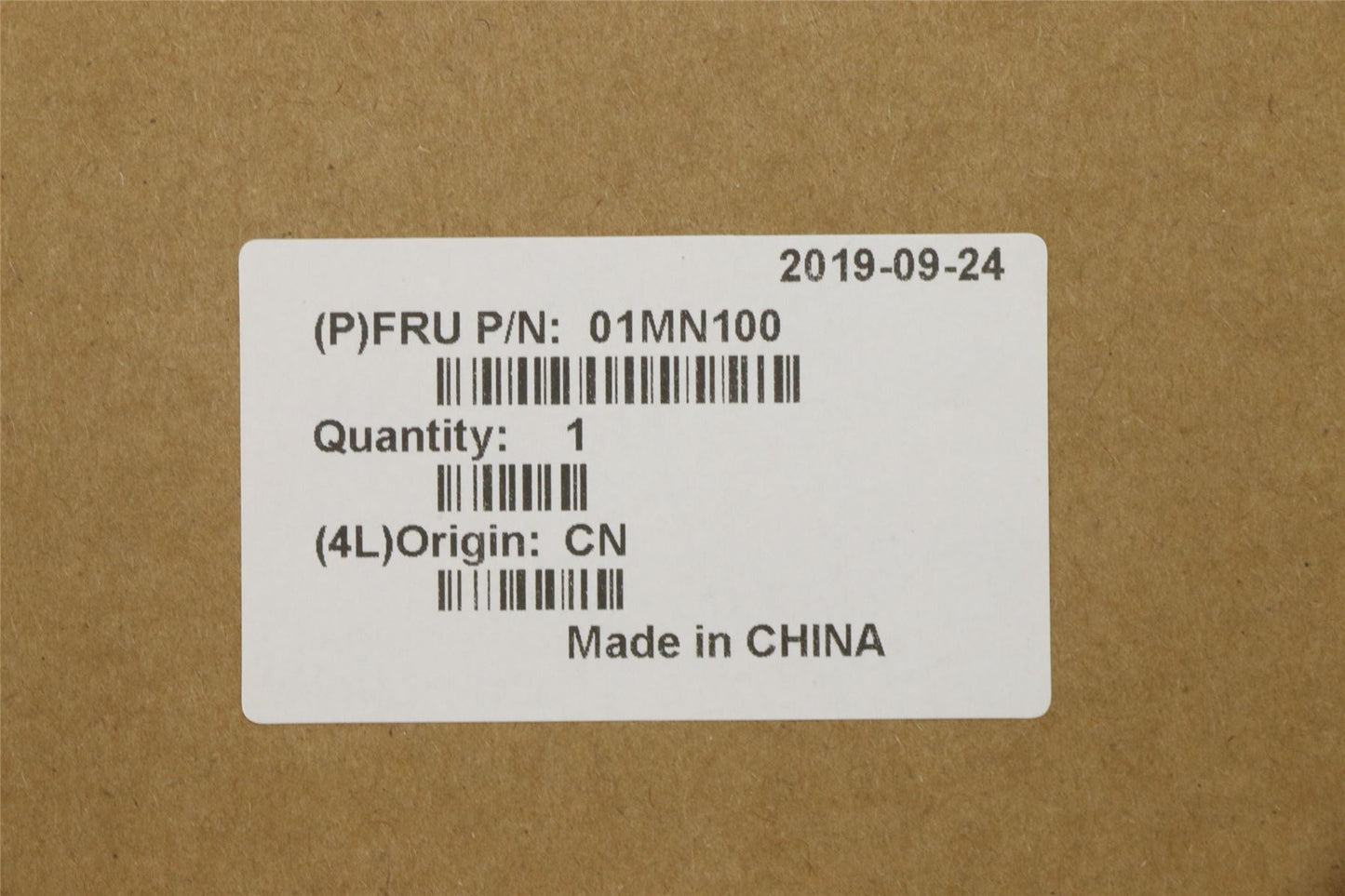 Lenovo 01MN100 HEATSINK C4C5 AMD STONEY UMA THERMAL