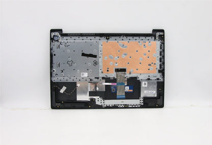 Lenovo IdeaPad 3 15ADA05 Palmrest Cover Touchpad Keyboard Belgian 5CB1D03678