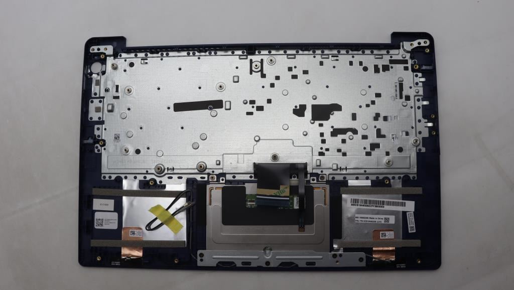 Lenovo COVER Upper Case ASM_UKE L 83EQFPABBL 5CB1M46328