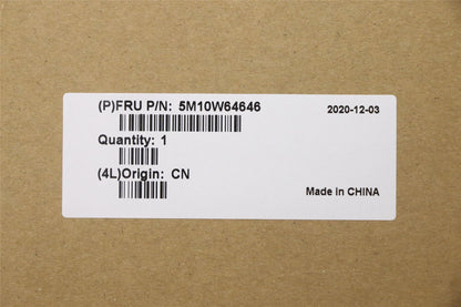 Lenovo MECH_ASM FRU ASM BL FPR BK US KOR 5M10W64646