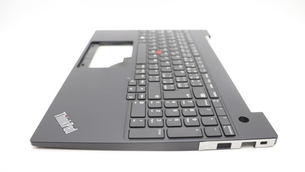 Lenovo ThinkPad E16 Gen 1 Keyboard Palmrest Top Cover Black 5M11H94793