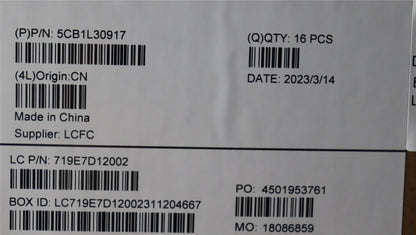 Lenovo Cover L 83BU D SG 5CB1L30917