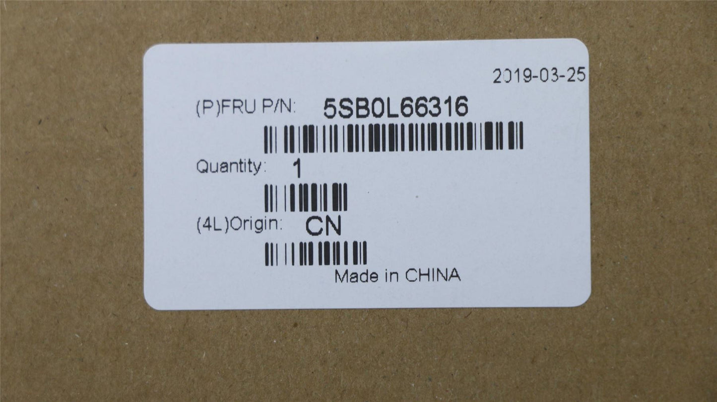 Lenovo IdeaPad 710S Plus Touch-13IKB Speaker Speakers 5SB0L66316