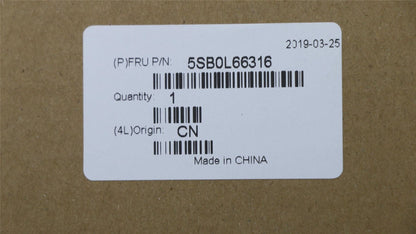 Lenovo IdeaPad 710S Plus Touch-13IKB Speaker Speakers 5SB0L66316