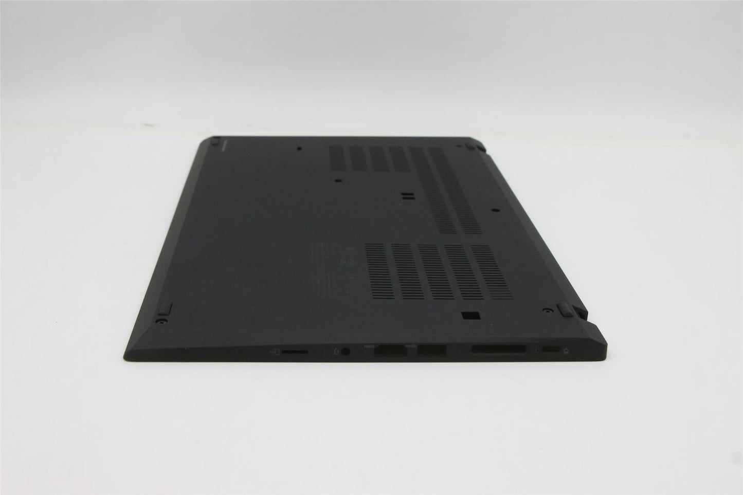Lenovo ThinkPad P14s Gen 2 Bottom Base Lower Chassis Cover Black 5CB1L84675