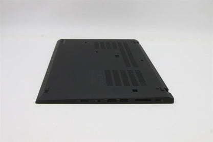 Lenovo ThinkPad P14s Gen 2 Bottom Base Lower Chassis Cover Black 5CB1L84675