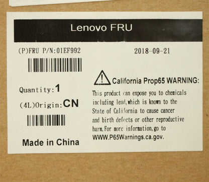 Lenovo MECH_ASM C COVER ASSY Magic 01EF992