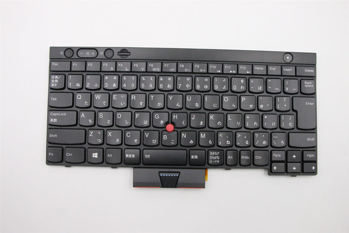 Lenovo FRU CS12 B/L KBD JPN CHY Japanese Keyboard 04X1271