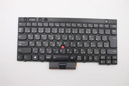 Lenovo FRU CS12 B/L KBD JPN CHY Japanese Keyboard 04X1271