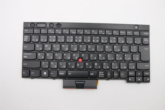 Lenovo FRU CS12 B/L KBD JPN CHY Japanese Keyboard 04X1271