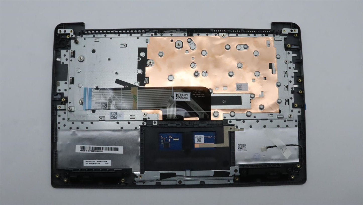 Lenovo Upper Case ASM_KOR L82RM AG_NFP 5CB1H72713