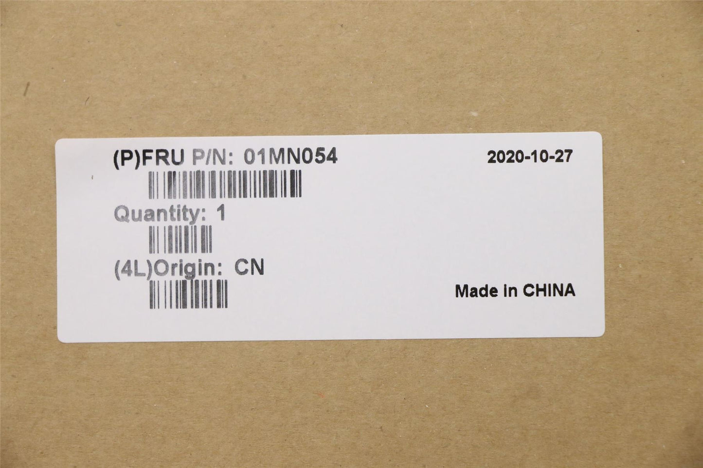 Lenovo MECH_ASM ASSY_MAIN_BKT_V310Z 01MN054