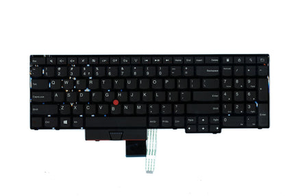 Lenovo FRU GL-KBD IND CHY Indian English Keyboard 04Y0300