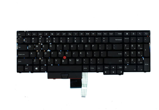 Lenovo FRU GL-KBD IND CHY Indian English Keyboard 04Y0300