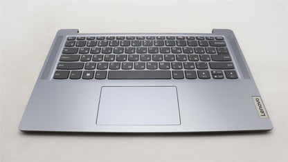 Lenovo Upper Case ASM_RUS L82XA NFP AG 5CB1K82778