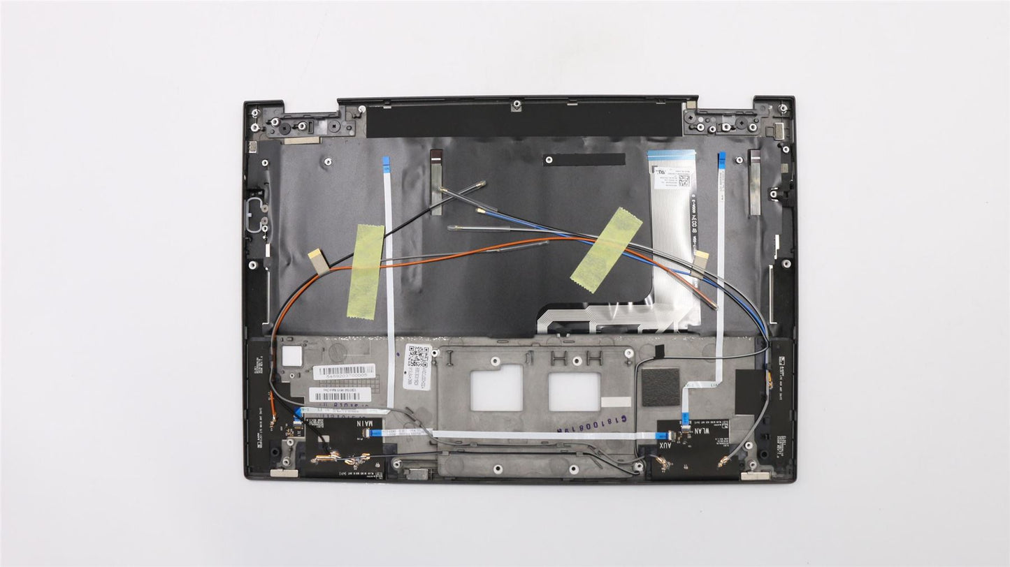 Lenovo Upper Case ASM C 81JL w/BL KB JPN 5CB0S15940
