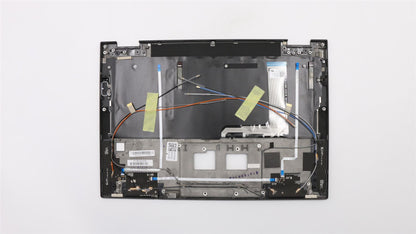 Lenovo Upper Case ASM C 81JL w/BL KB JPN 5CB0S15940