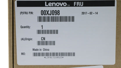 Lenovo Fru, Lx 8L SMB and IDC Front ANT 00XJ098