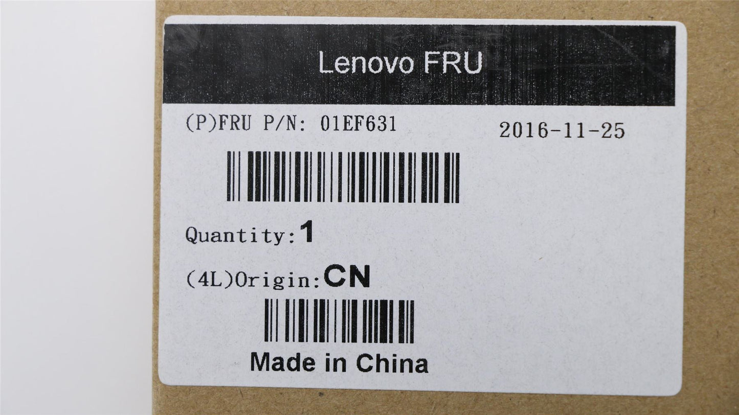 Lenovo MECHANICAL C2_panel_bkt2 01EF631