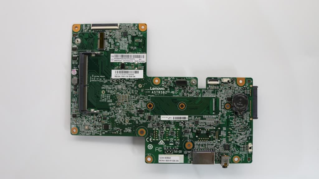Lenovo IdeaCentre 330-20AST Motherboard Mainboard UMA AMD A6-9200 01LM283