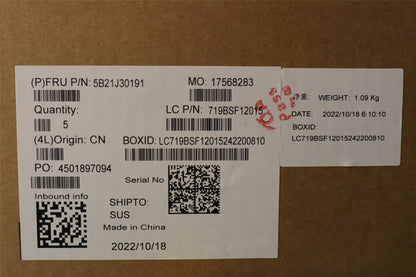 Lenovo IdeaPad 3 15ITL6 3 14ITL6 Motherboard Mainboard UMA 4G 5B21J30199