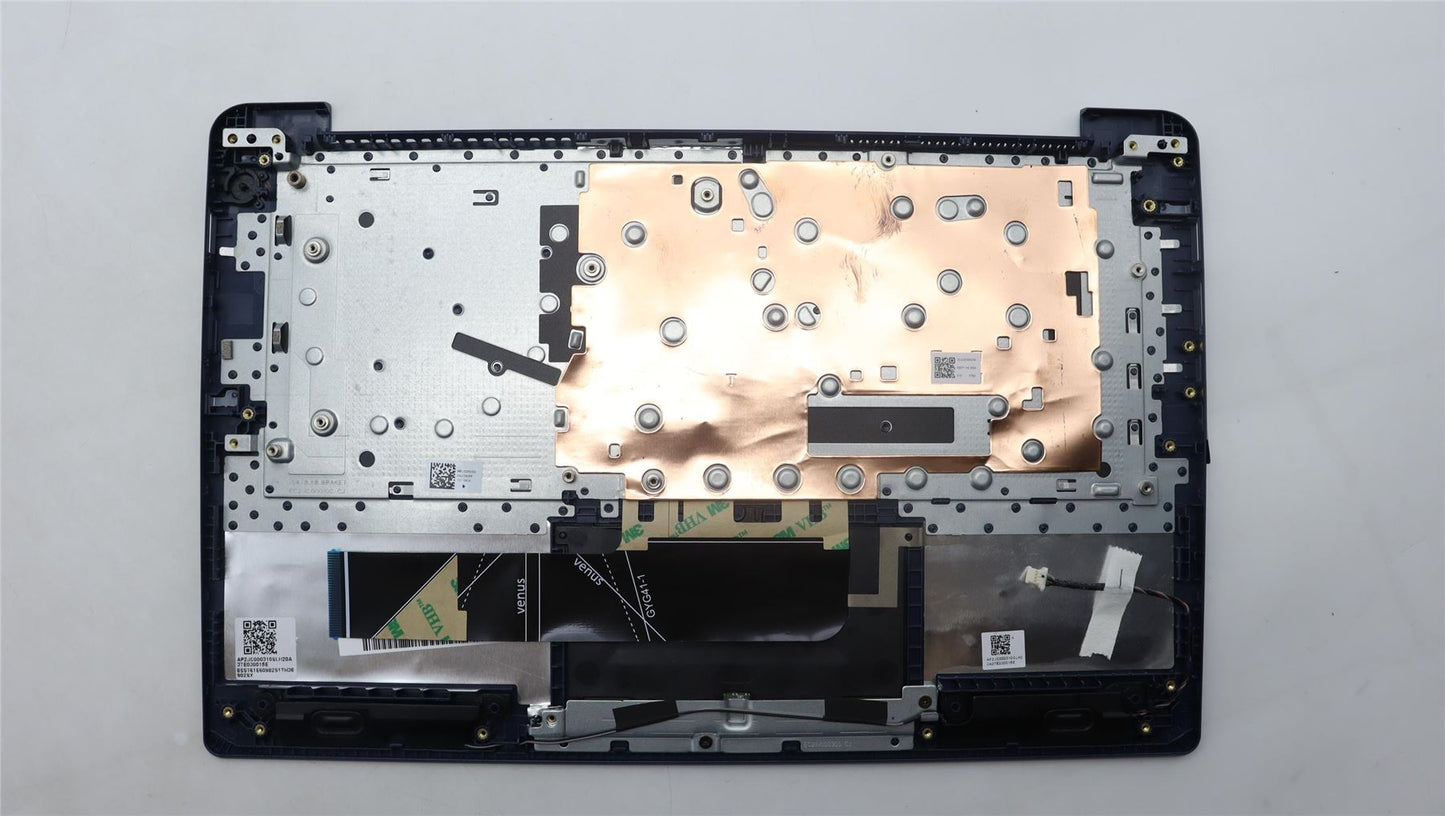 Lenovo Upper Case ASM_NORDIC L82RM AB_NFP 5CB1H72495