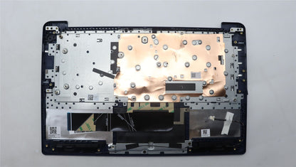 Lenovo Upper Case ASM_NORDIC L82RM AB_NFP 5CB1H72495
