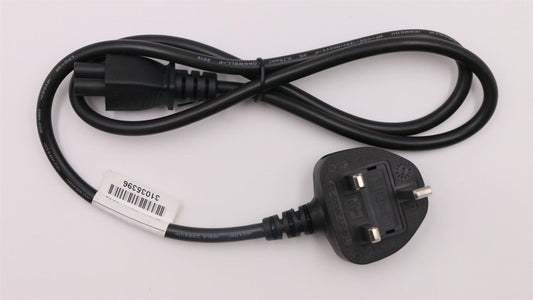 Lenovo 31035396 CABLE  Longwell BLK 1.0m UK power cord