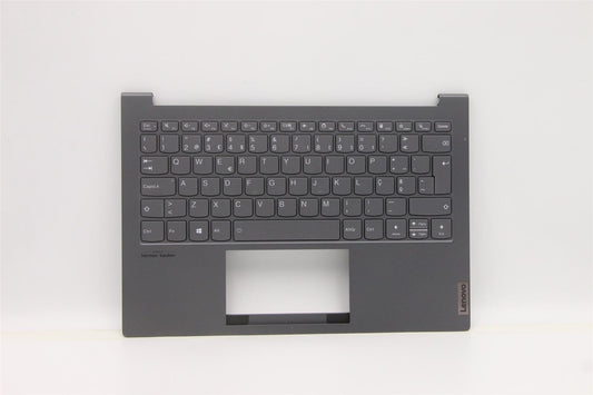 Lenovo ThinkBook 13x ITG Palmrest Cover Touchpad Keyboard Portuguese 5CB1D66576