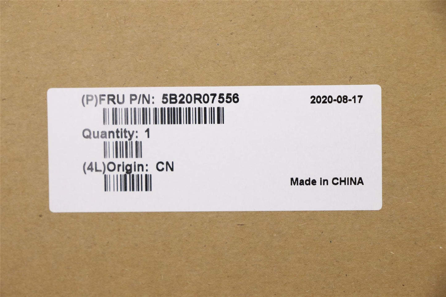 Lenovo MB 3N 81F4 WIN I38130U UMA 4G 5B20R07556