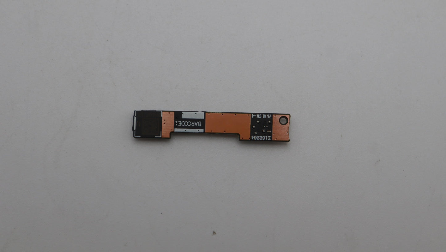 Lenovo CARDPOP L 83W5 DMIC/B Microphone Board 5C50S26063