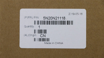 Lenovo Miix 510-12IKB Dock Keyboard Palmrest Touchpad Spanish Black 5N20N21118