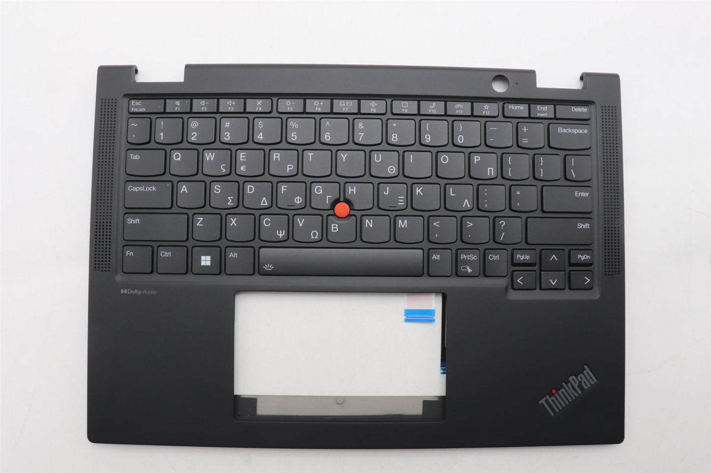 Lenovo MECH_ASM BL KB BK GRE PMX 5M11N89873