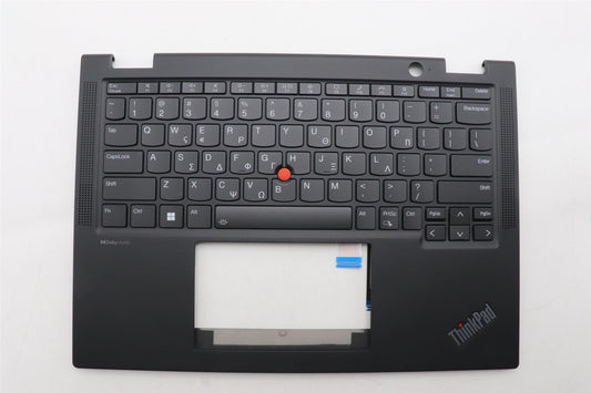 Lenovo MECH_ASM BL KB BK GRE PMX 5M11N89873