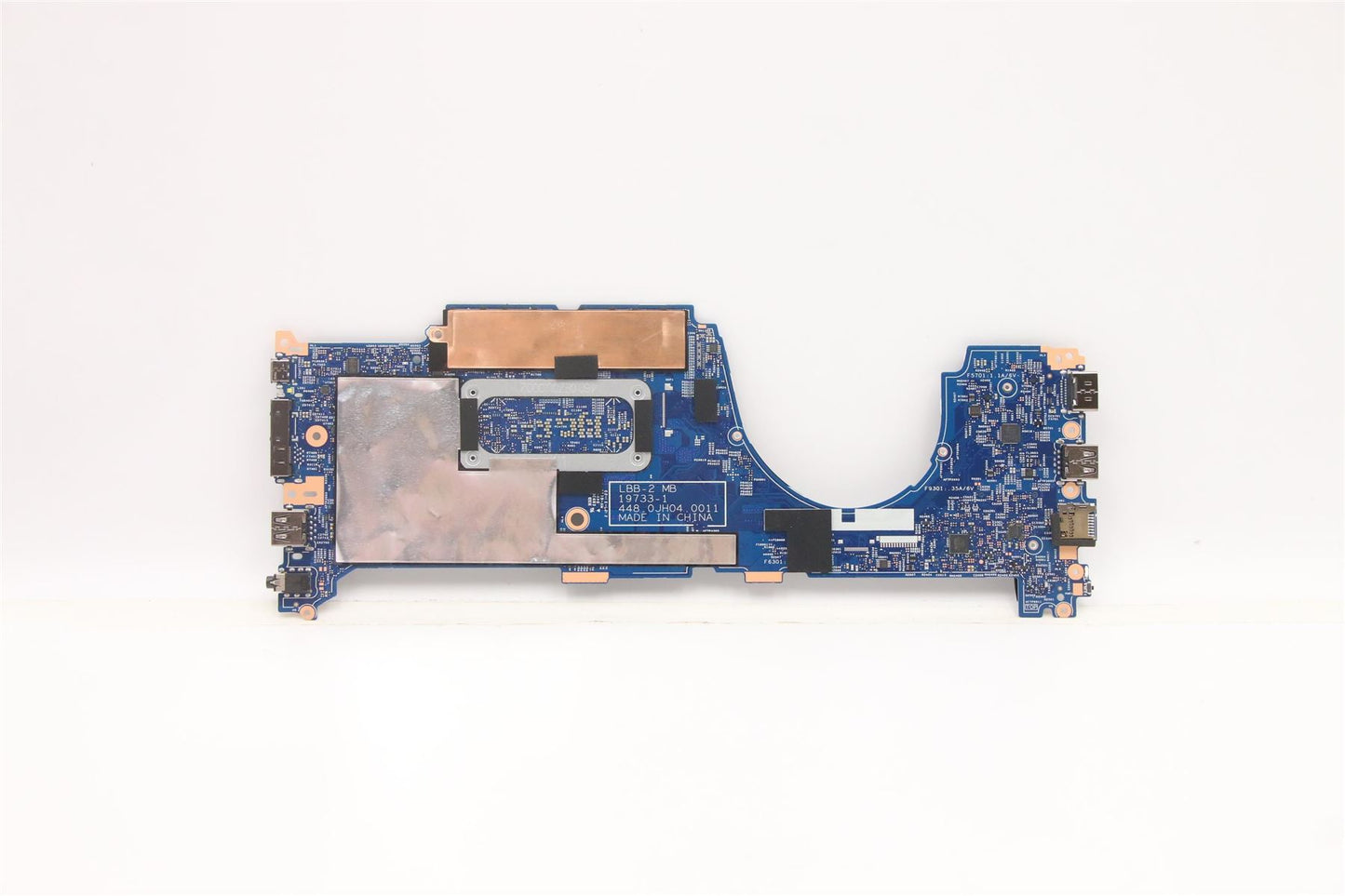 Lenovo Yoga X13 Gen 1 Motherboard Mainboard 5B21C40402