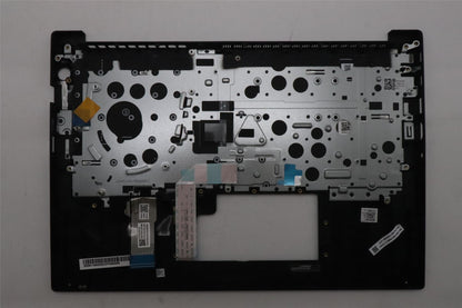 Lenovo MECH_ASM FRU KB RUS BL(TRI)US Bk 5M11N94212